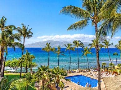 Kaanapali Luxury Two plus loft Vacation Condo